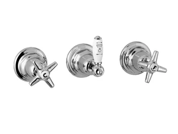 ITALICA 3254 - Bathtub tap / shower tap by RUBINETTERIE STELLA - view 2